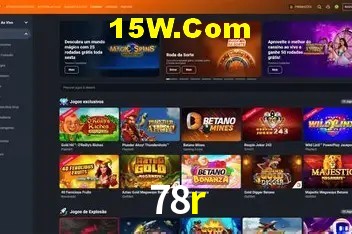 Exclusive Offers 78r