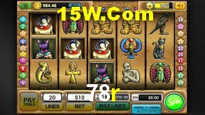 Welcome Bonus 78r